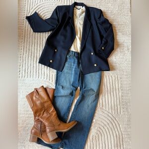 Vintage Jones New York Classic Blazer